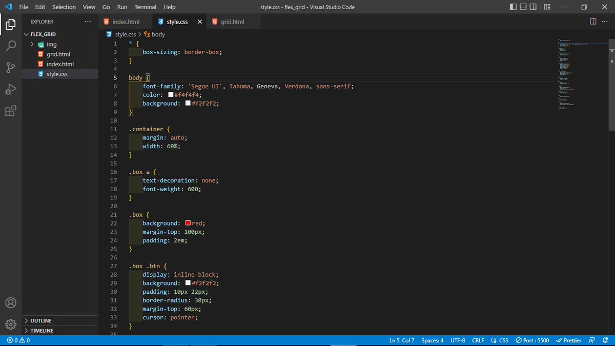 theblaisecode's tweet photo. Day 12
Progress Update

I tackeled FlexBox!
l'm taking it in tiny doses so i only covered the basics. l atleast understood that much

Little project on what i've leant
#100Devs  #womenintech #techtwitter #WomenWhoCode #webdevelopment #learnwithleon #SoftwareEngineer #catchupcrew https://t.co/3I9RHmcwMR
