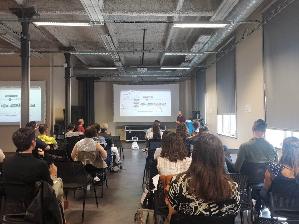 Does imagined typing involve global/effector-specific motor inhibition? Great talk by @lnalborczyk at #ESLP2022 🎙️

Can wait to see your results!