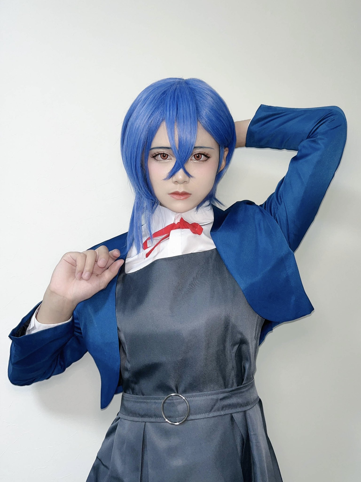 コスプレ ラブライブ！スーパースター！！若菜四季 ビタミンSUMMER! くまむ🧸 on X: 
