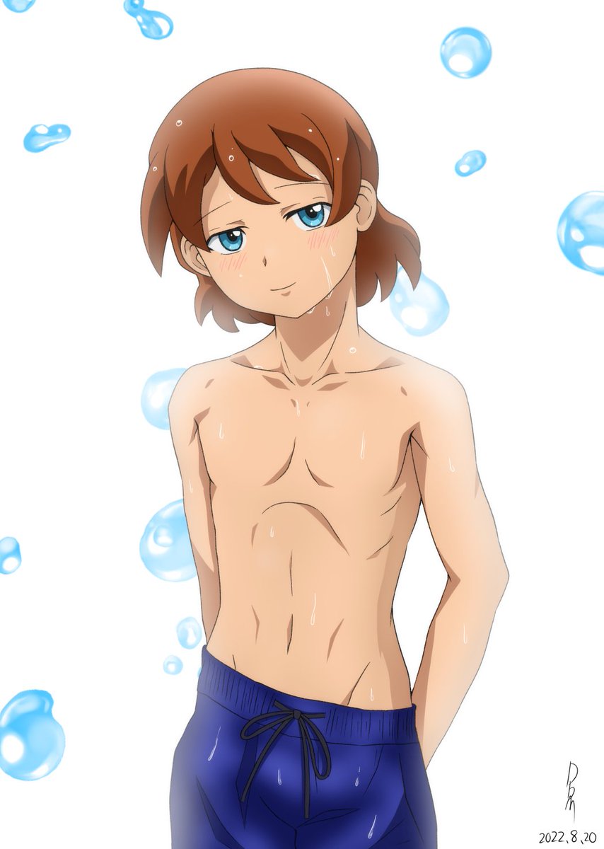 #今月描いた絵を晒そう
今月は結構ディフォルメ絵描いた感じ 