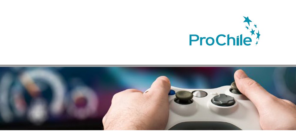 prochile_it's tweet photo. Feliz #DíalDelGamer 🎮 Hoy en el día internacional de los vídeojuegos queremos saludar a todos los representantes de esta gran industria chilena y a los gamers 🕹️. https://t.co/SxK8i4zmn1