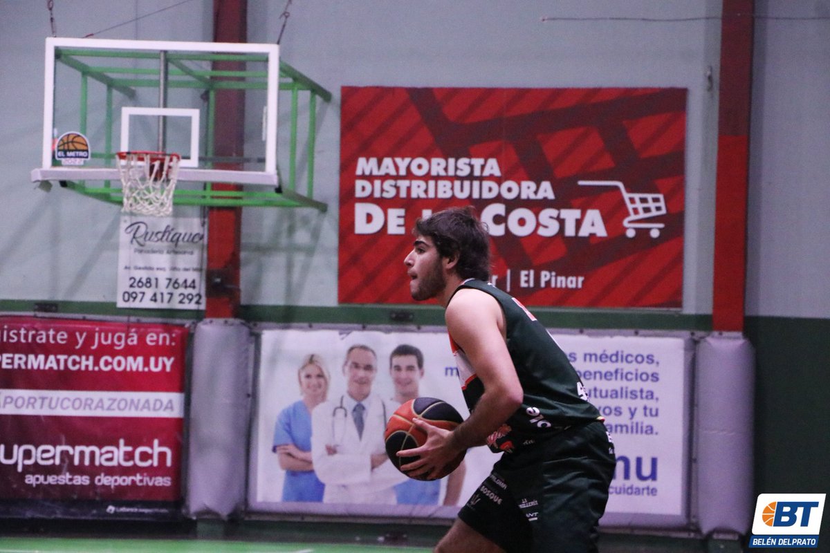 Básquetbol Con Pasión tweet media