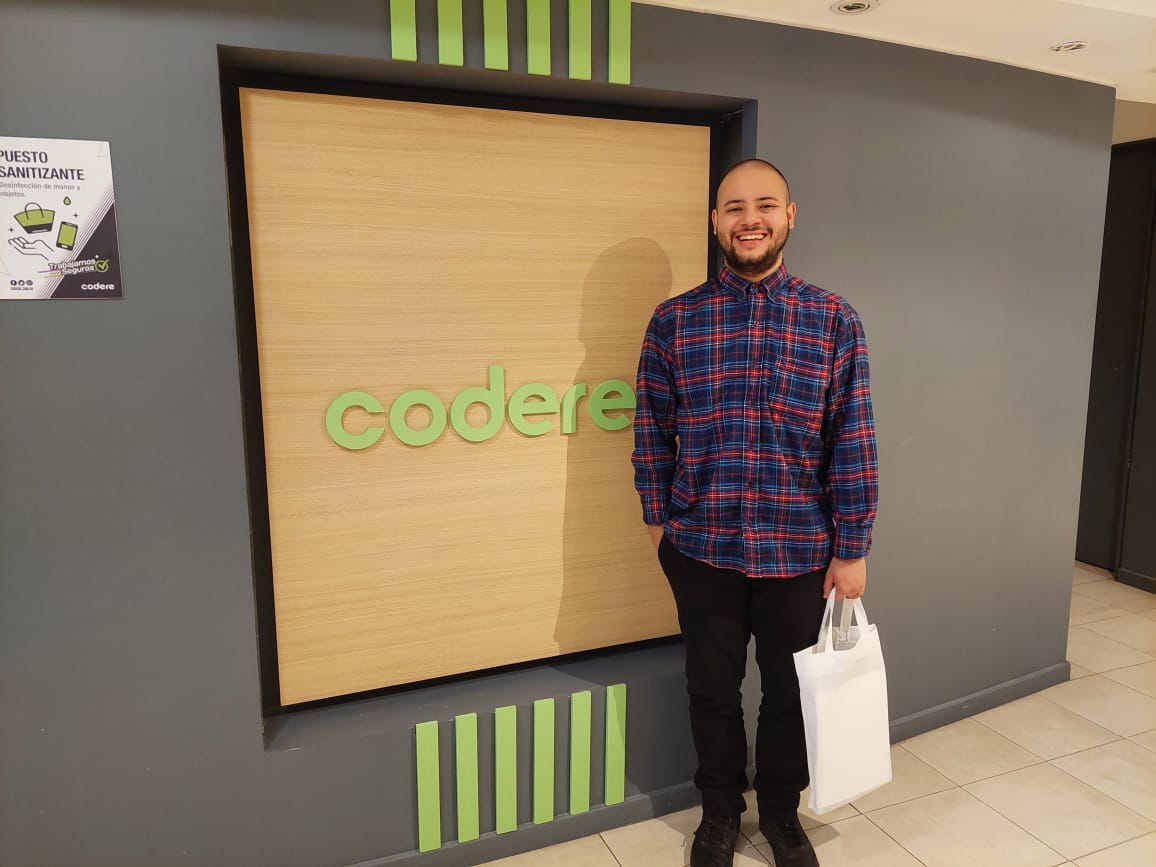 codereAr's tweet image. Durante el mes de agosto tuvimos nuevos ingresos en los equipos de Sistemas, Contabilidad y Compras.

¡Les deseamos éxitos en esta nueva etapa!

En @codereAr cambiamos el juego ✅

#SomosEquipo
#SomosCodere