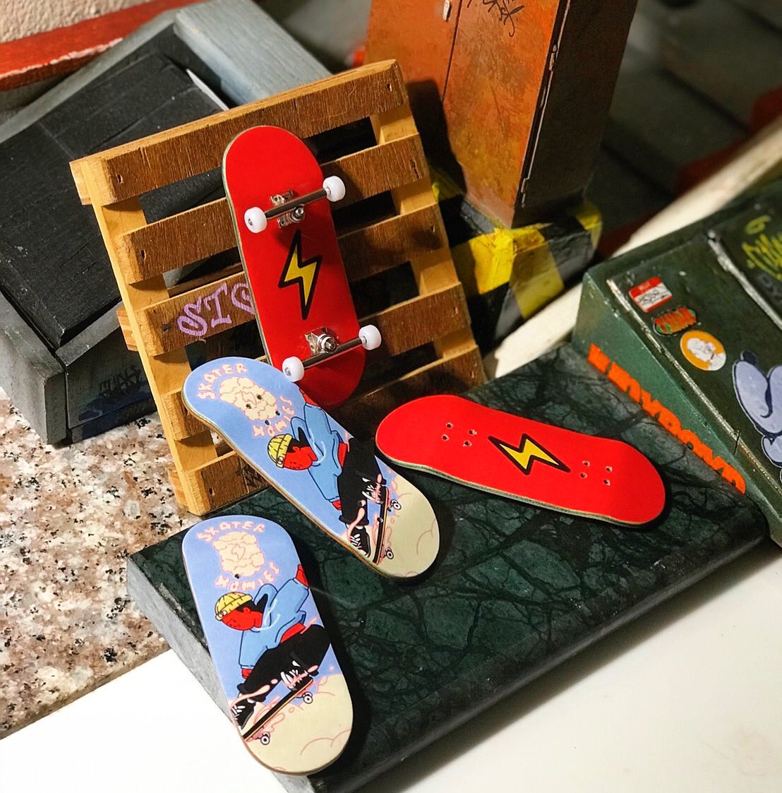 SKATER HOMIES | 🛹️MINT END 31 DECEMBER tweet media