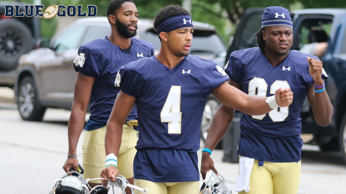 tbhorka's tweet photo. Lorenzo Styles days until Notre Dame football https://t.co/ACj3GhS9A5
