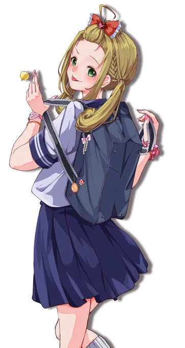 キャンディ#佐藤心#デレステ 