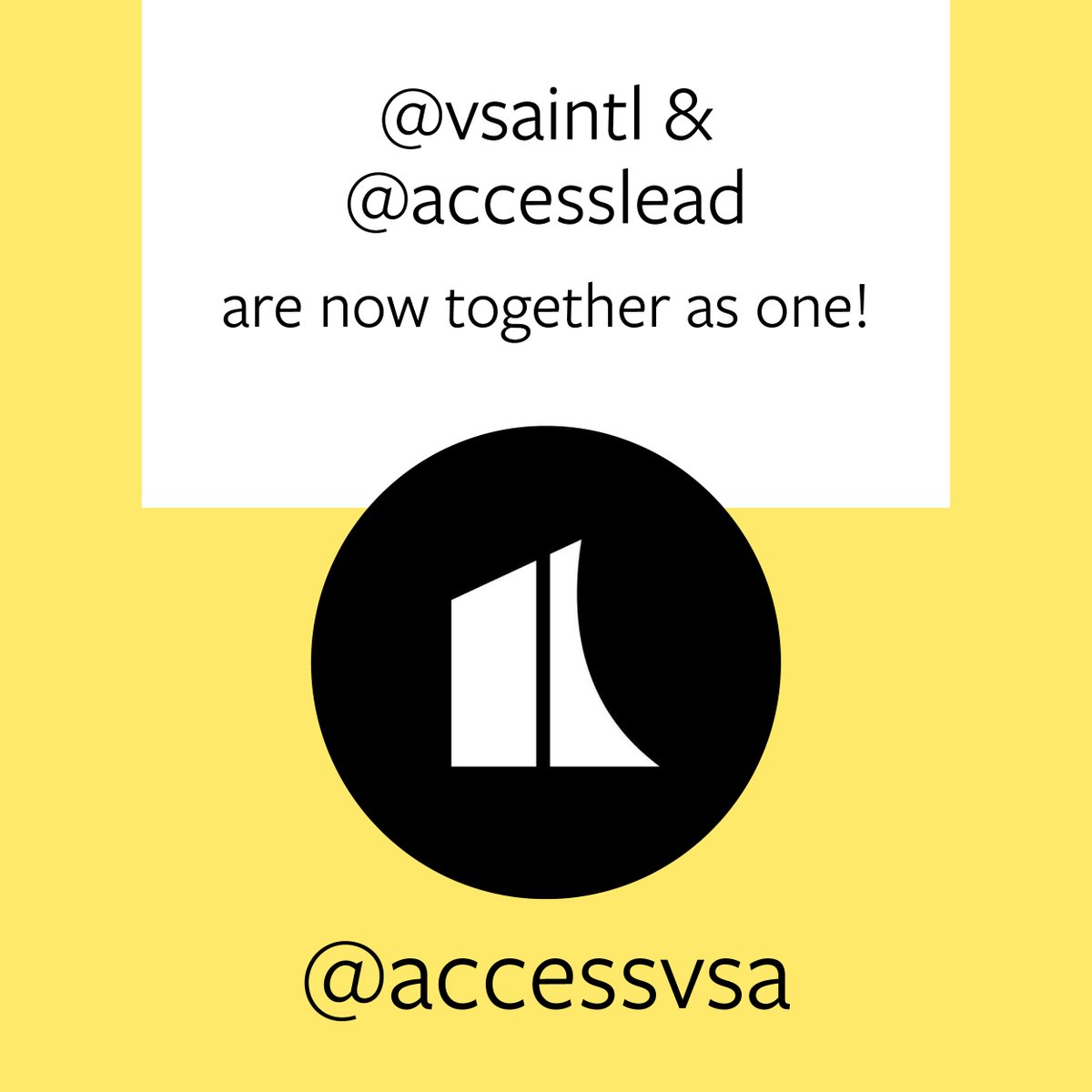 AccessVSA's tweet photo. Continue following us here @accessvsa for one cohesive feed of news, information, and announcements surrounding accessibility and the arts! #kclead #vsaintl #artsaccess #disabilityarts https://t.co/gTBg5ZPwwQ