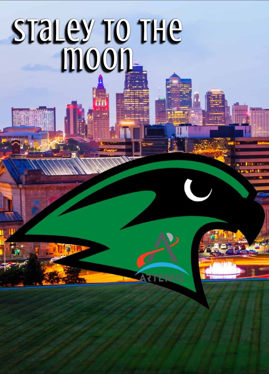 SHS_SoccerFans's tweet photo. Rocket Launches and Staley Soccer! JV starts at 5pm and Varsity starts at 6:30 pm at the Staley Soccer Field. We got our missions patches, See you there Falcons! #ToTheMoon @SHSFalcons @staleysoccer @N2SportsStaley @TheNestSHS https://t.co/IissFHK1GJ