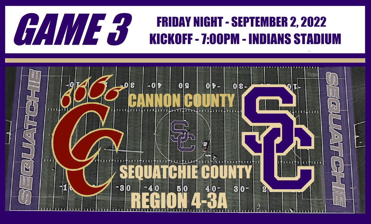 SCHSQBClub's tweet photo. #Sequatchie
#FEARTHESPEAR https://t.co/0WRCiOMS8E