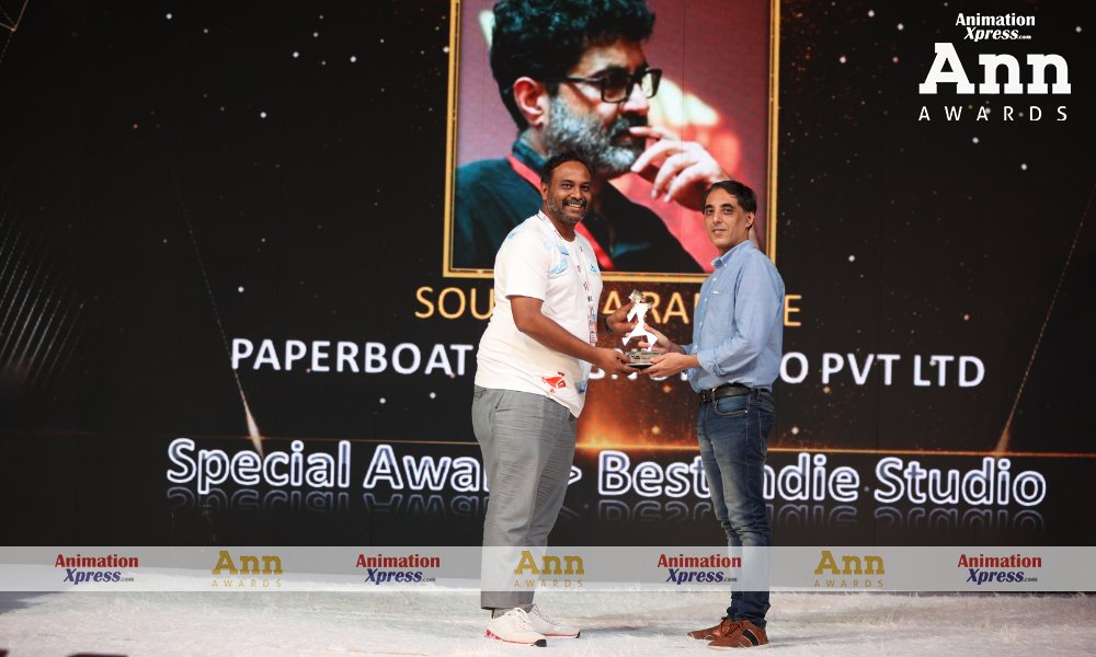 AnimationXpress.com tweet media