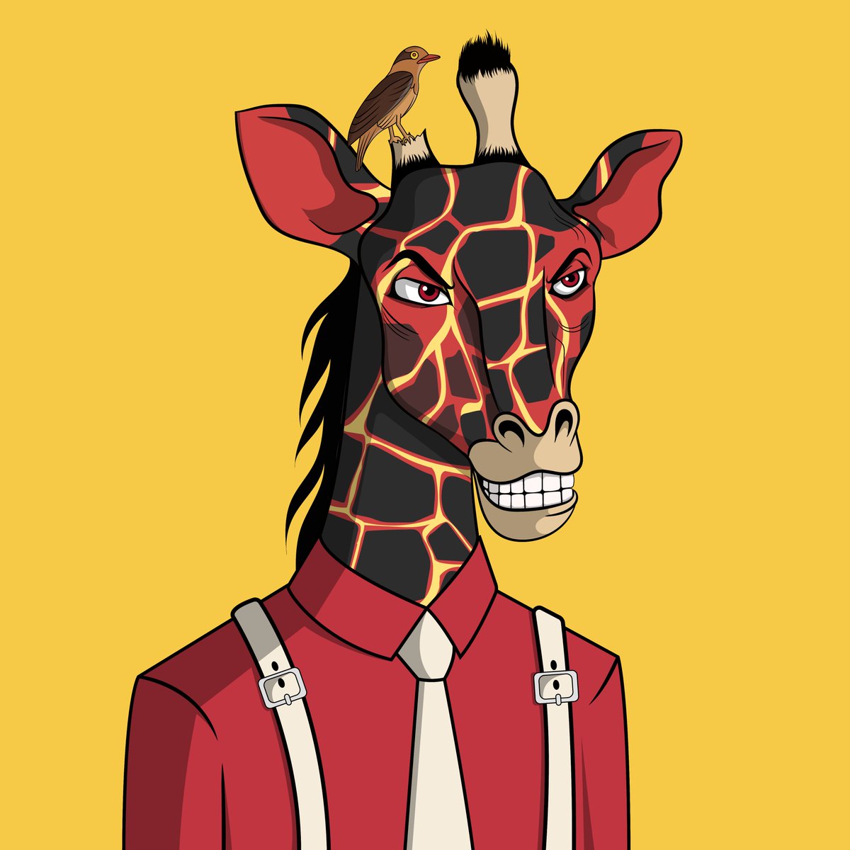 MisterGClub's tweet photo. Rank 3225/3333!!

Don't judge a G by its Rank. i mean look at this G👀!

What do you think?? 

#nftart #NFTCommumity #SolanaNFTs https://t.co/nqfarO0zLQ