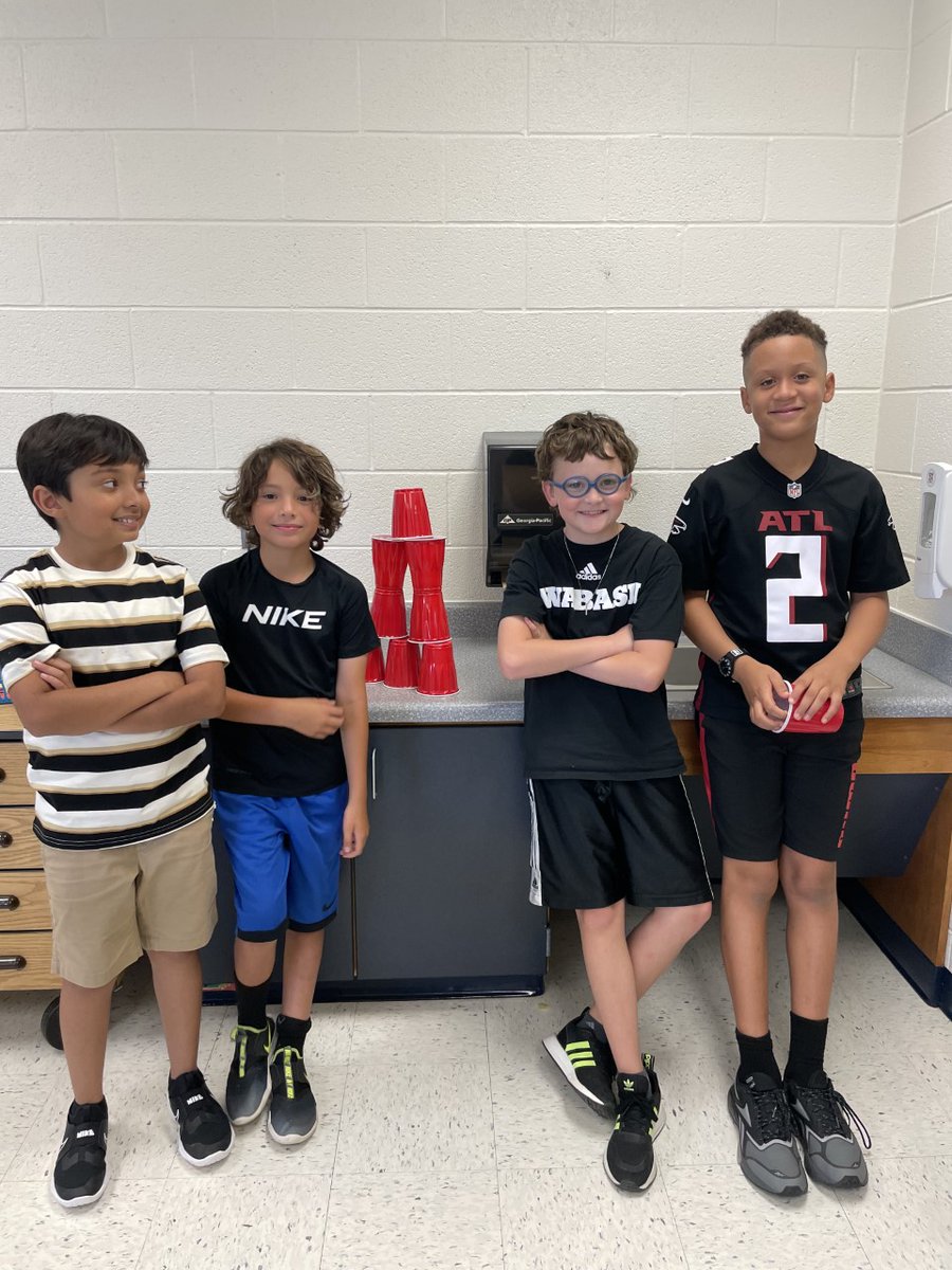 BST Fifth Grade Team tweet media