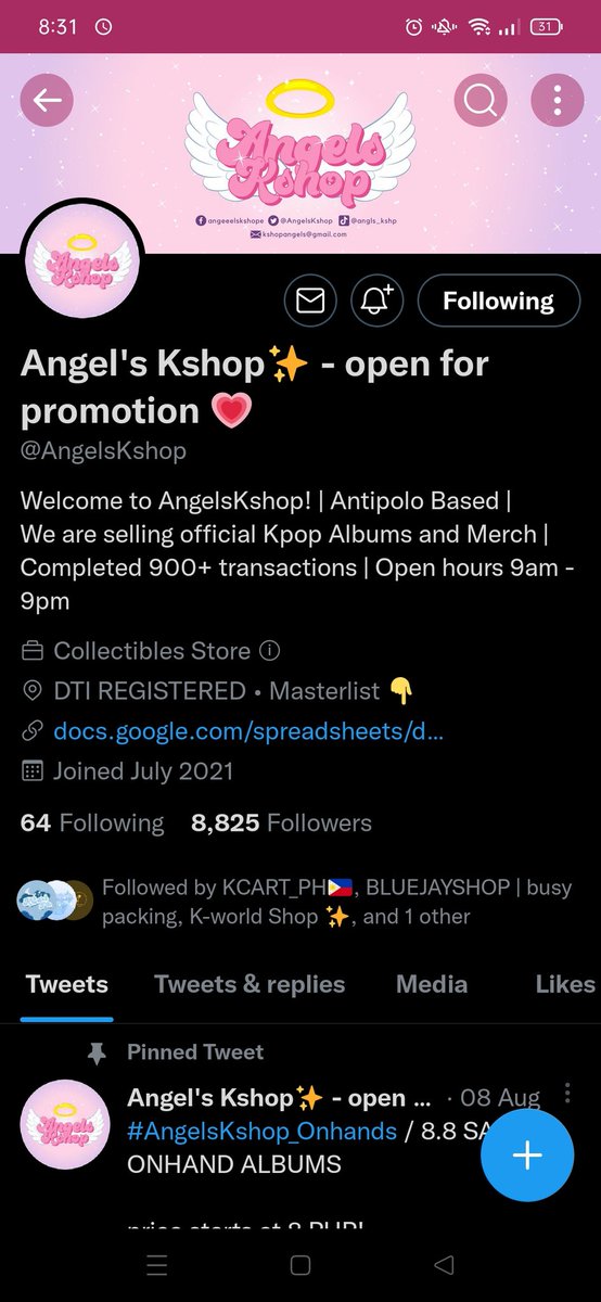 rinascart_'s tweet photo. @Moonchild_kShop @AngelsKshop txt thursday child any ver !! https://t.co/WHtDVi80dk