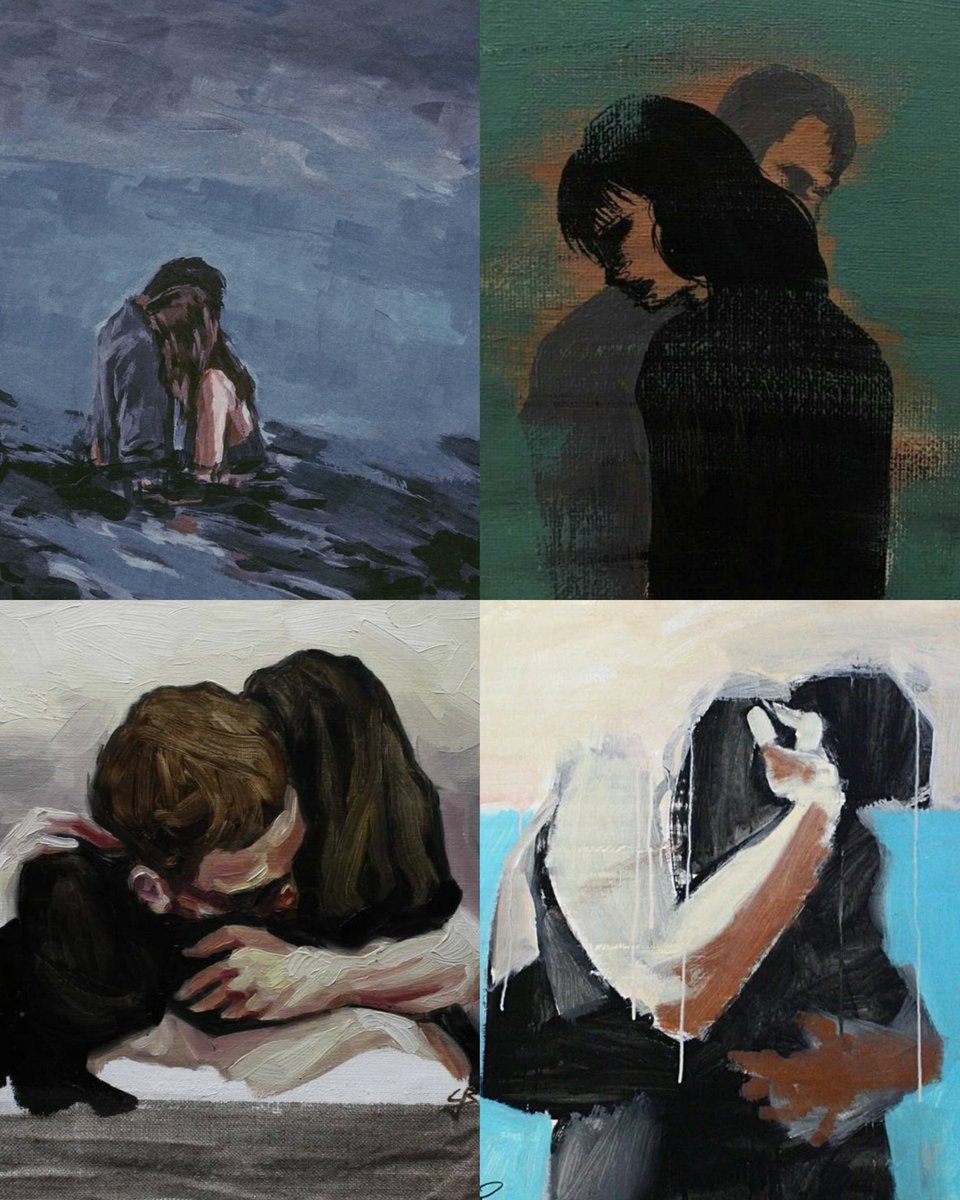embrace — in art