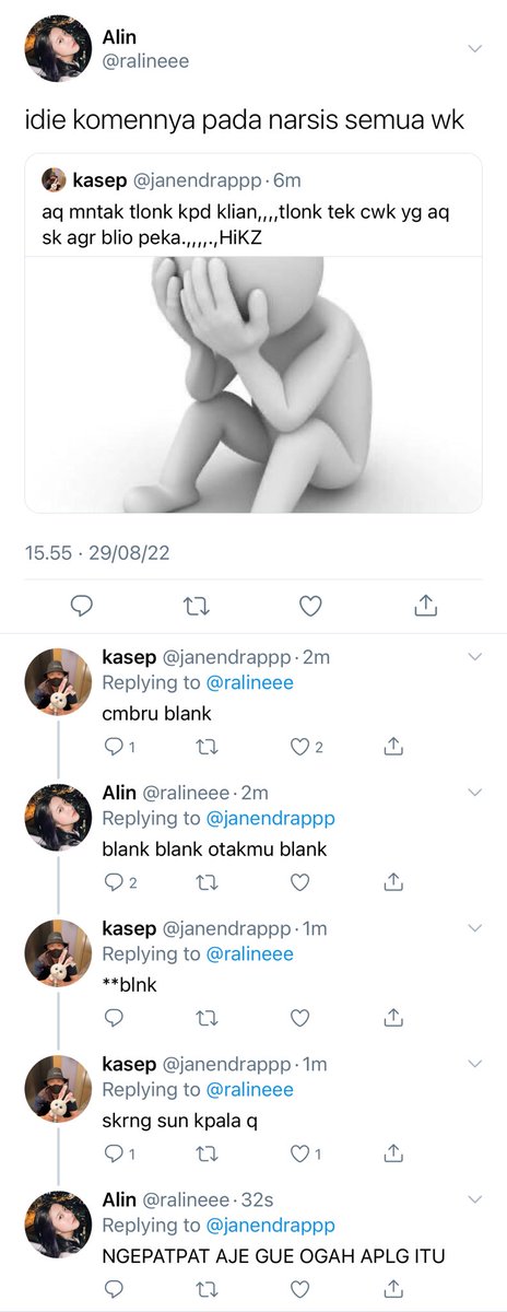 fictionofna's tweet photo. Selebtwit Jamet

— na jaemin nct
three tweets au
from nendralin universe https://t.co/KBRPlEaZwB