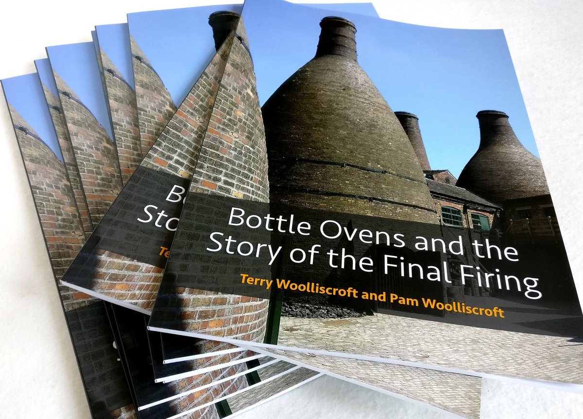 SpodeHistory (@spodehistory) on Twitter photo Celebrating #PotBOD #OTD 29 August
<a href="/bottleovens/">Bottle Ovens & Kilns of the Potteries</a>
<a href="/woollisox/">Terry Woolliscroft</a> Celebrating #PotBOD #OTD 29 August
<a href="/bottleovens/">Bottle Ovens & Kilns of the Potteries</a>
<a href="/woollisox/">Terry Woolliscroft</a>