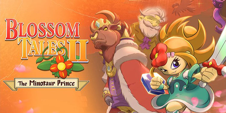 the_gamebutler's tweet photo. Blossom Tales 2: The Minotaur Prince Review 
https://t.co/ErJ1IJUyQ3
#BlossomTales2TheMinotaurPrince #CastlePixel #NintendoSwitch https://t.co/00WIcx4mlW