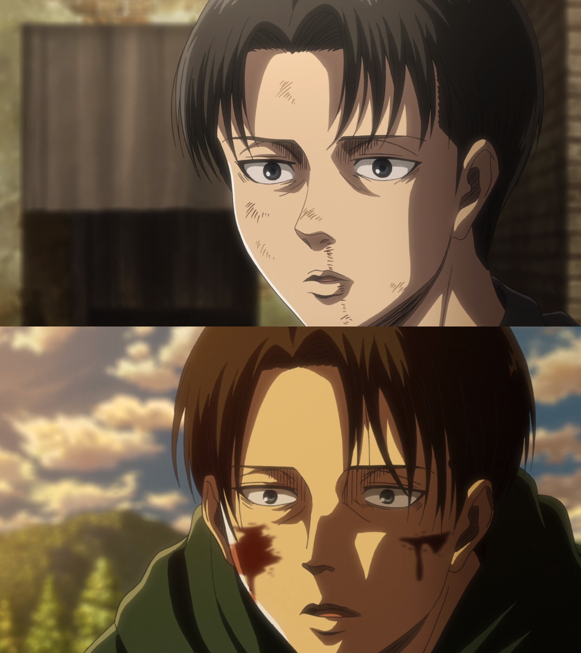 Levi Ackerman - Attack on Titan Wiki - Neoseeker