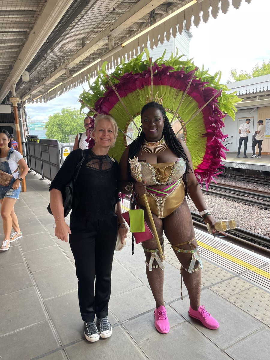 An awesome return of the #NottingHillCarnival this weekend - it’s been a pleasure working on it - well done to all the teams <a href="/NHCarnivalLDN/">Notting Hill Carnival</a> <a href="/RBKC/">Royal Borough of Kensington and Chelsea</a> @RBKCculture <a href="/CityWestminster/">Westminster City Council</a> @visitportobello <a href="/WestwayTrust/">Westway Trust</a> <a href="/SadiqKhan/">Sadiq Khan</a>