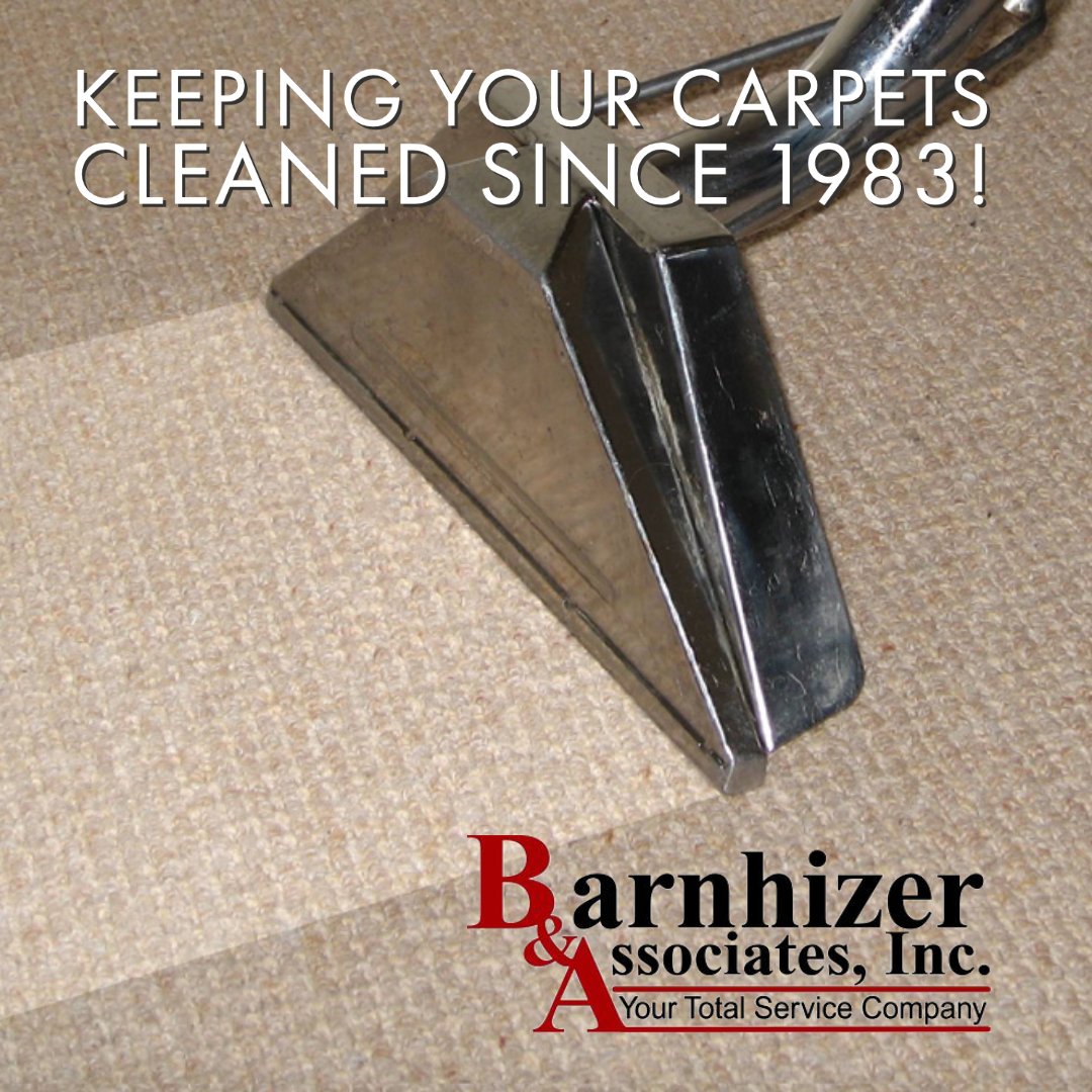 We've been professionally cleaning carpets for almost 40 years. Thats the kind of experience that adds value to quality work on removing stains and worn walking paths at your home or business. Call us today at (765) 966-9418.