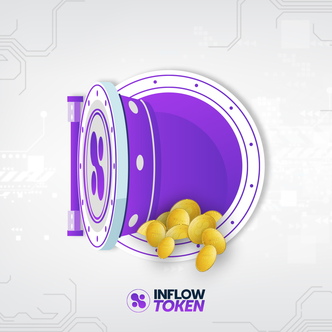 INFLOW Token - Engagement Market 🟣 tweet media
