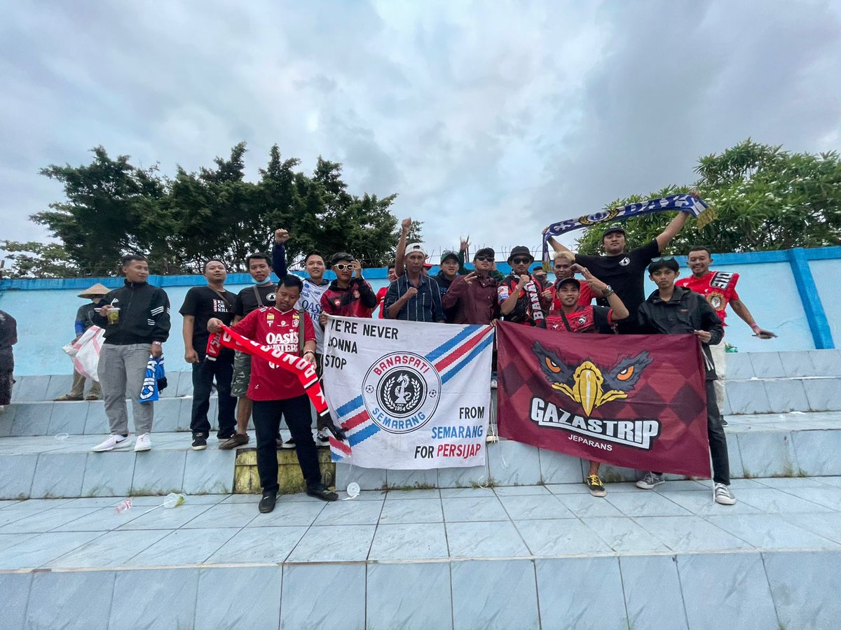 Jepara - Semarang via Bogor tweet media