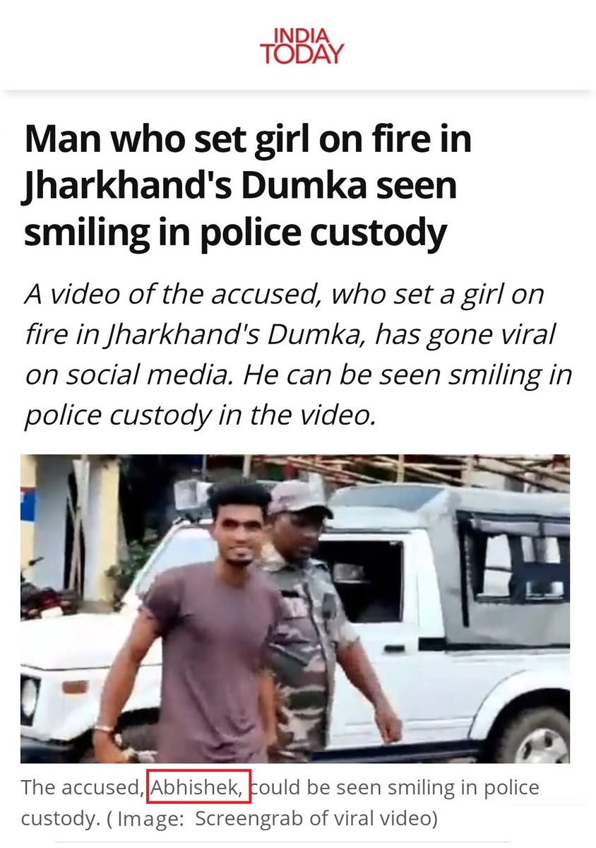 MasterChiief117's tweet photo. Looks like the backlash made India Today correct it. No point in hiding the truth. https://t.co/ottqZRt557