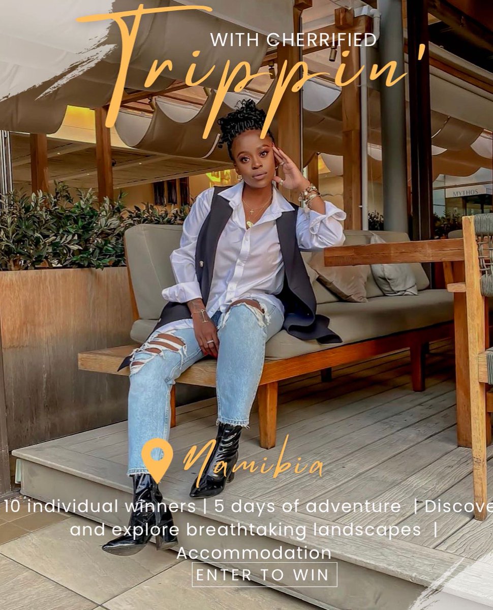 epic_contests's tweet photo. So much beauty and adventures to explore in Namibia 😍, let’s go enjoy a  5 day much needed getaway. 10 winners will get to win this travel experience hosted by @Cherry01_ _, don’t miss out. Travel dates are 12-16 September #livetheunforgettable #epiccontests #namibia https://t.co/ztzHa2lBkF