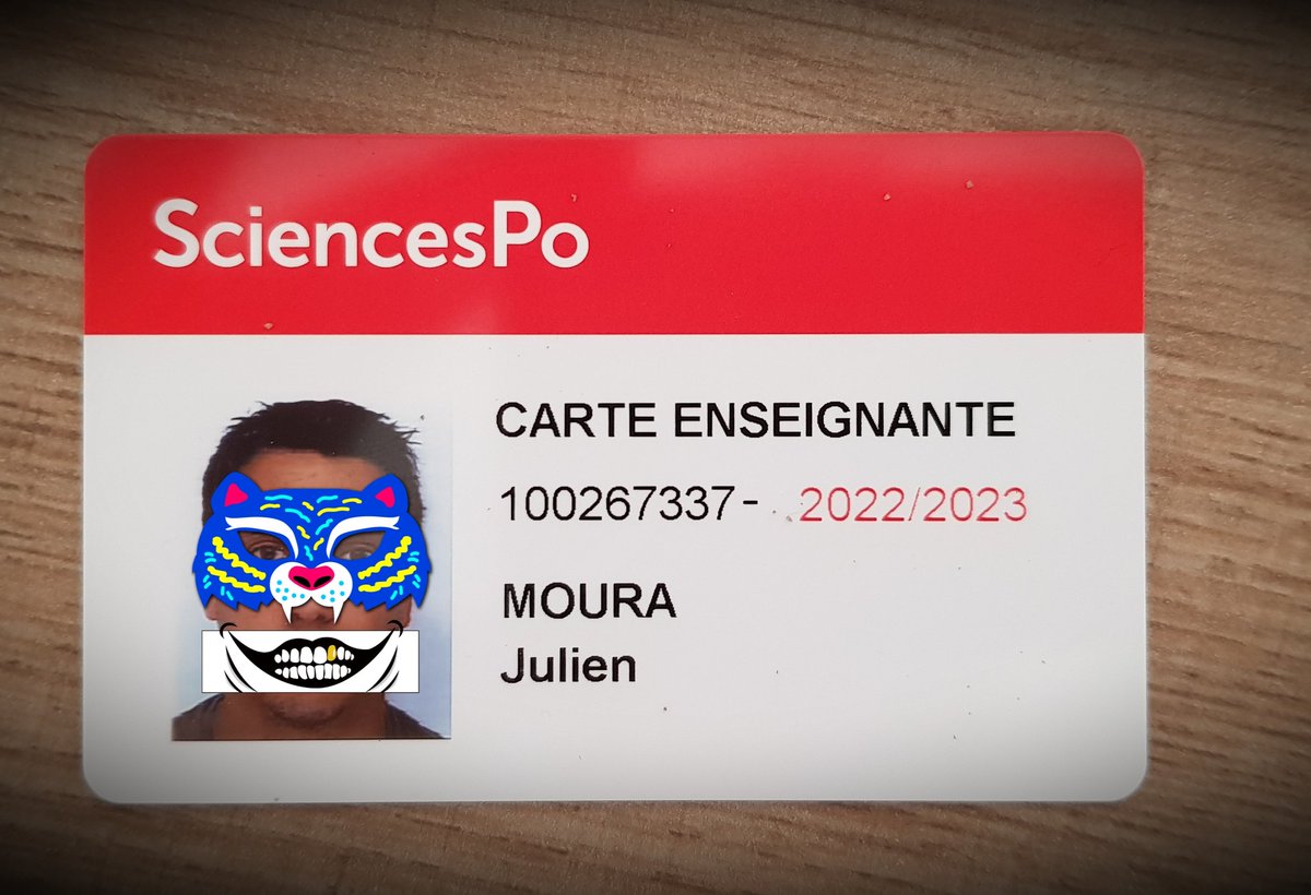 Julien Moura tweet media