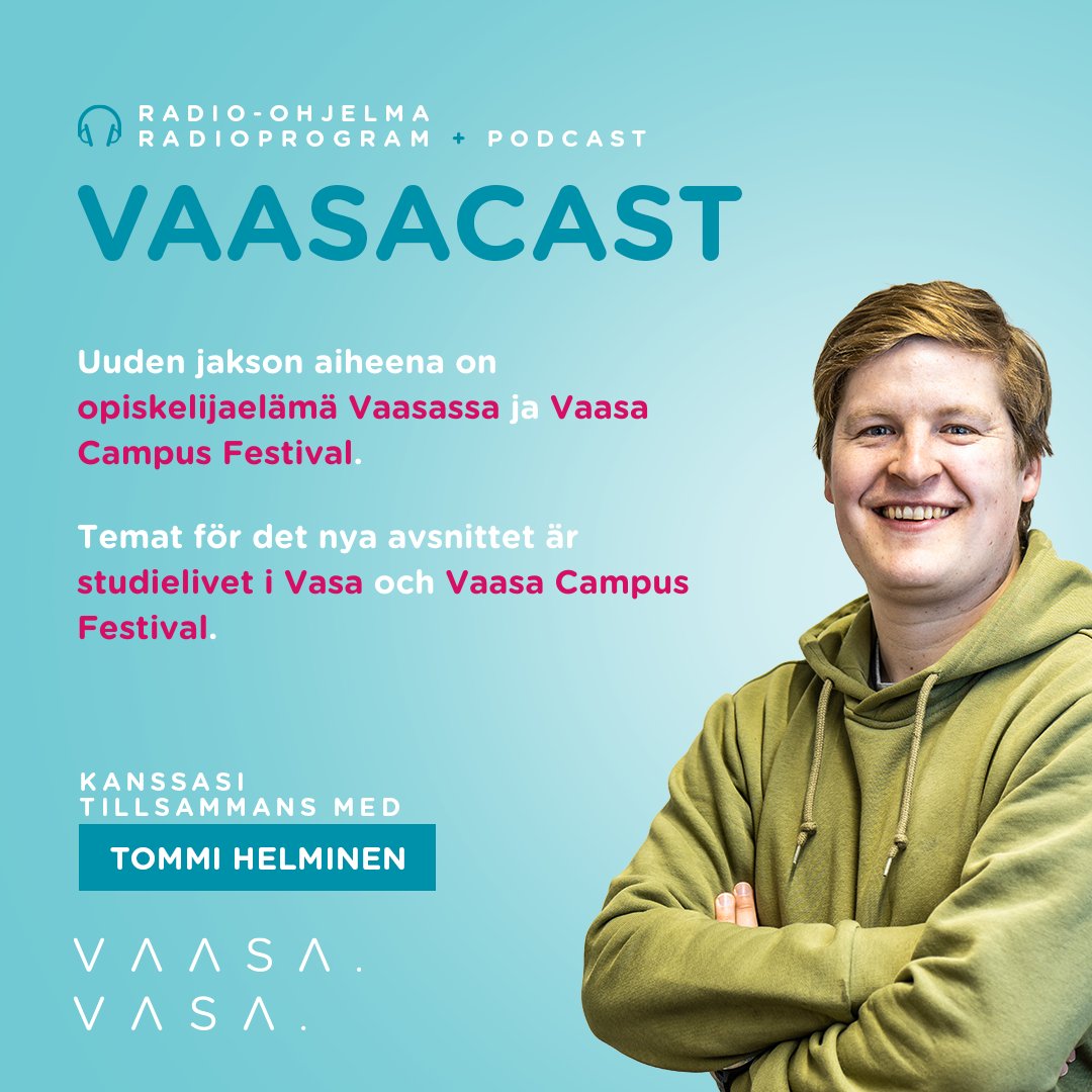 Vaasan kaupunki I Vasa stad on Twitter: 