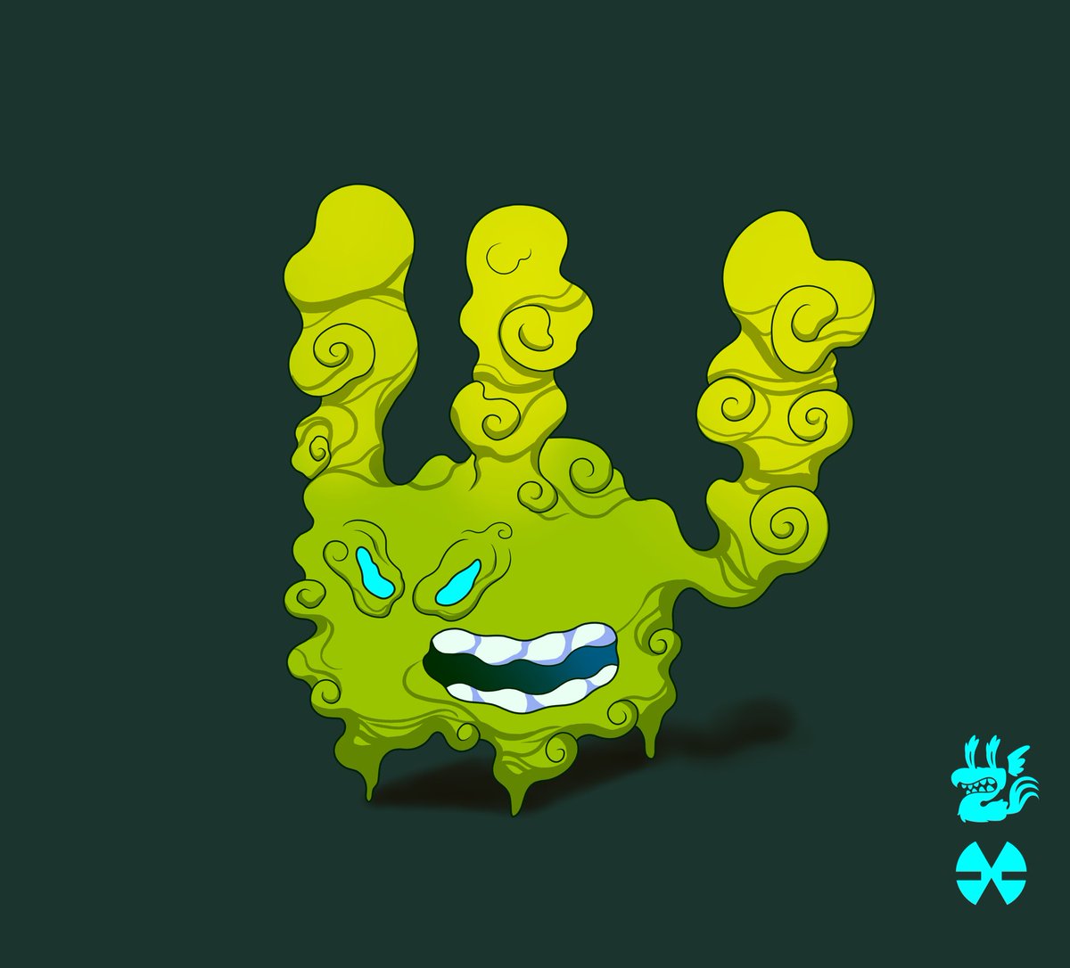 markowi_io's tweet photo. For sale: ANYO Z-CREATURE #105 AIR HERO on @StargazeZone https://t.co/EZoq5ESwvS 💚 https://t.co/DXVDCUz6J9