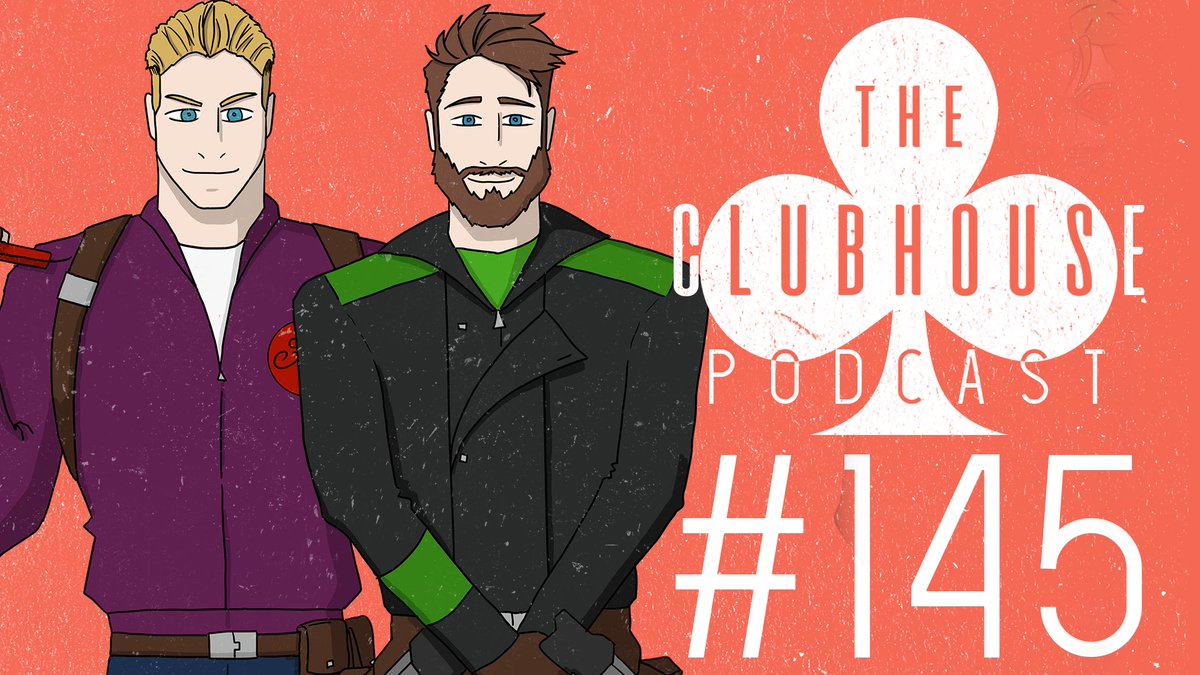 AsAlwaysEnt's tweet image. A new episode of #TheClubhousePodcast is now up!

Winner, Winner, Chicken Dinner | The Clubhouse Podcast #145
patreon.com/posts/winner-w…
