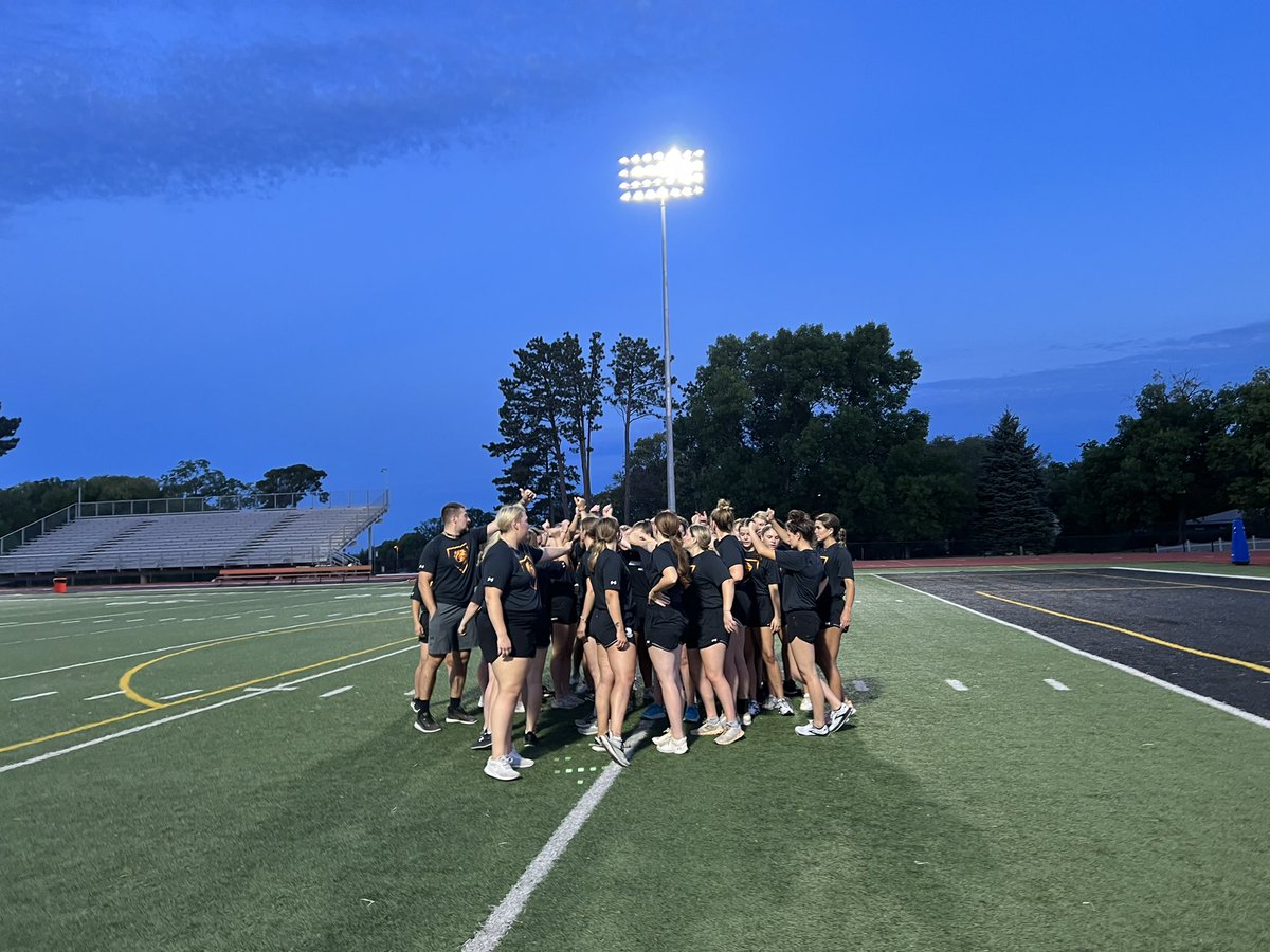 Doane Softball tweet media