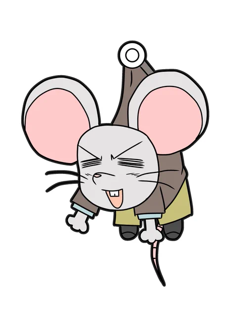 ジロキチ体の小ささと頭脳を活かして私立探偵として働いている。ヤバいところにコネもあるので結構役に立つダンとは良い飲み友達 