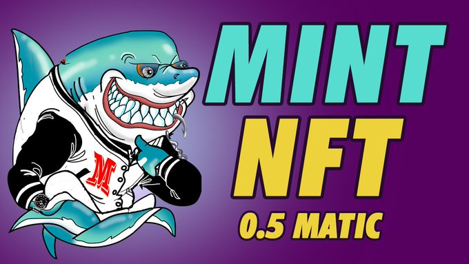 JasicaNft's tweet photo. MINT LIVE: https://t.co/qWsGamZQh0

https://t.co/ah2uxfV7LS

#NFTMinting #NFTs #NFTGiveaways #NFTCommunity  #art #polygon #solana #bitcoin #discordteen #discordteenlinks #NFTsales #nftsold #FreeMint #freemintNFT #PolygonNFT #bitcoin #FreeMintAlert  #xrp https://t.co/l73Sk6rJ3V