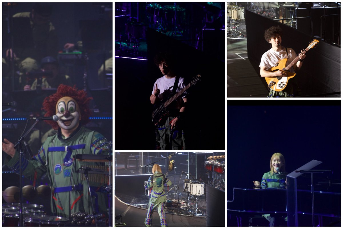 sakuraan22's tweet photo. やっと1月のライブ投稿した

全部一眼で撮った写真

よかったらインスタも🌼

https://t.co/2PngqOayjS

#sekainoowari 
#BLUEPLANETORCHESTRA
#ライブ #コンサート https://t.co/bFavUdgvxi