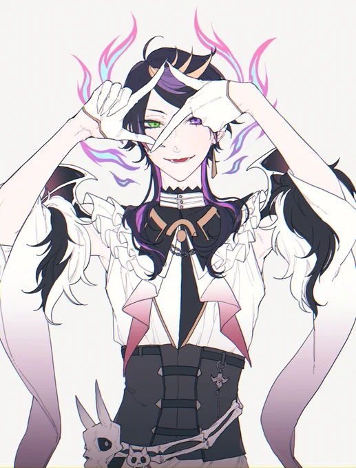 もう一人の…#YaminoArt 