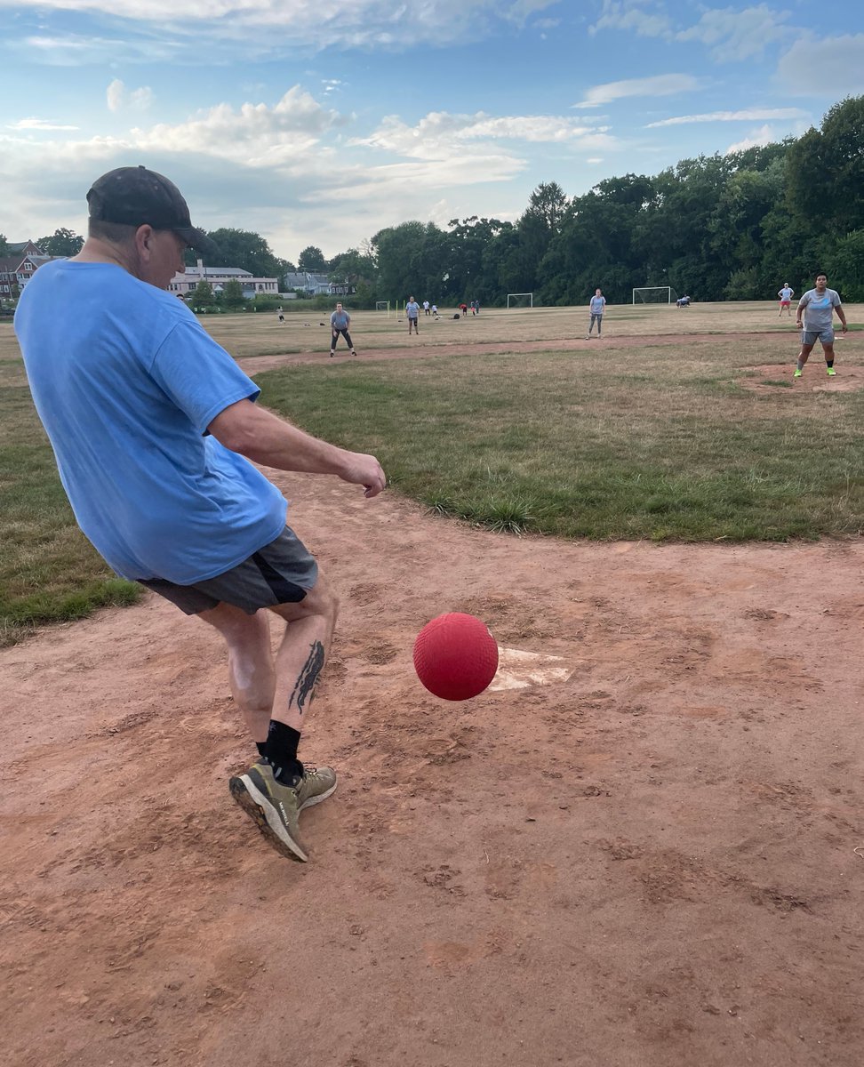 shorelinesocial's tweet photo. Fall season is almost here! Register now for another great season! 

https://t.co/ZsgR8aBAUv

#kickball #fall #fallkickball #wemissourkickballers #newlondon #coedleagues #adultsports #adultleagues #social #besocial https://t.co/d8j4KO9Chk