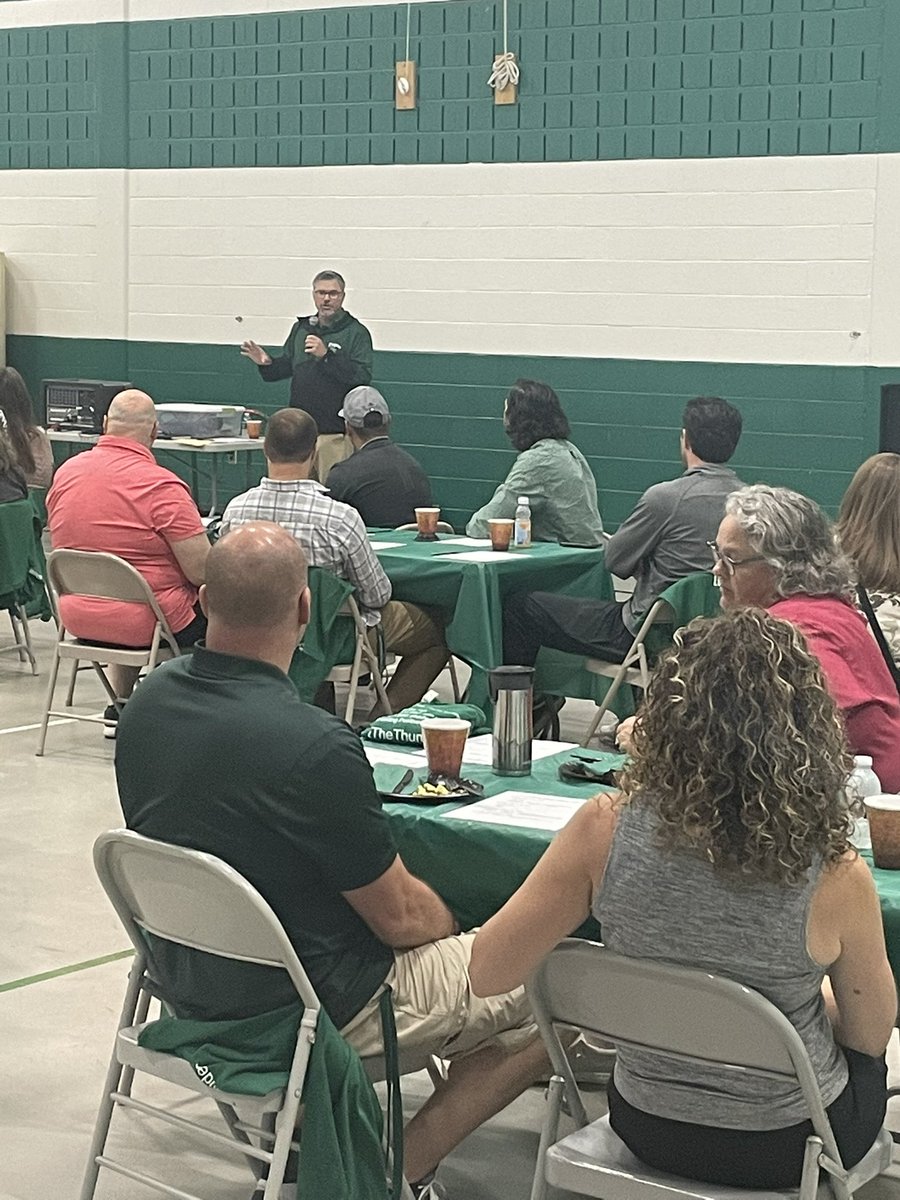 Lake Orion High School tweet media