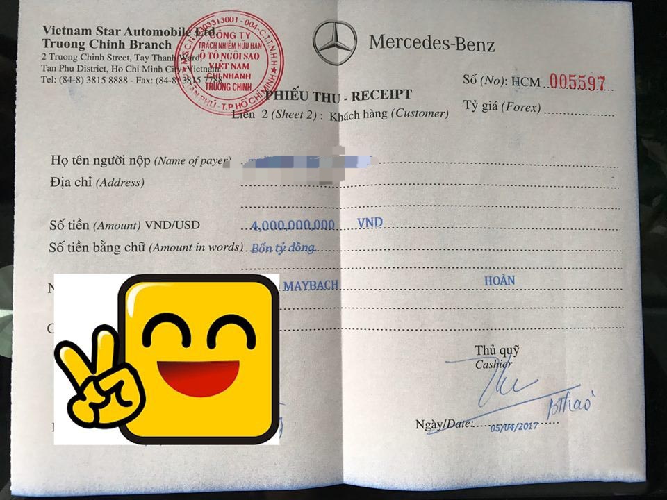 haducben9999's tweet photo. 1 món quà tôi muốn rành cho 1 người đt biết của tôi nhưng giờ thì chả còn ý nghĩa gì cả 😞
Chúc cậu tìm người thốt bợn tôi 🖐🖐
#MAYBACH s500
#DBMEDIA #DBgroup #Luxury3
Thay đổi cuộc sống của bạn 💵🤑 https://t.co/SUXhi0n8gD