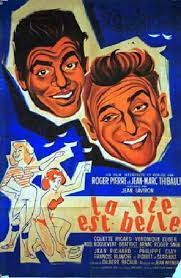 merlinpapin3's tweet photo. .@FredOL69007 Pensée pour l'acteur et humoriste #RogerPierre qui aurait eu 99 ans (décédé en 2010 ) on a pu le voir dans
Mon Oncle d'Amerique
1 Cheval pour Deux
Vive les Vacances
La Vie est Belle
Les Motards
La Belle Américaine
Les Héritiers https://t.co/vw5fq1bNkj