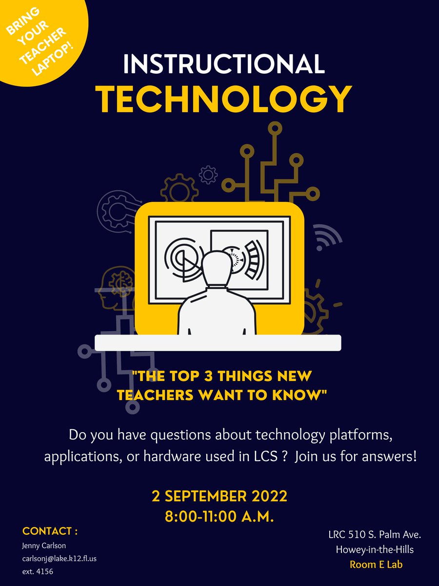 LCSInstructionalTechnology tweet media