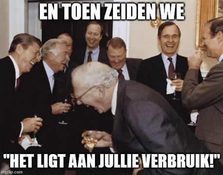 iNtRoVeRt_Ed's tweet photo. Lachaert... What's in a name!?
#puppetpoliticians #lachaert #vld #energierekening https://t.co/VTtI4GX68F