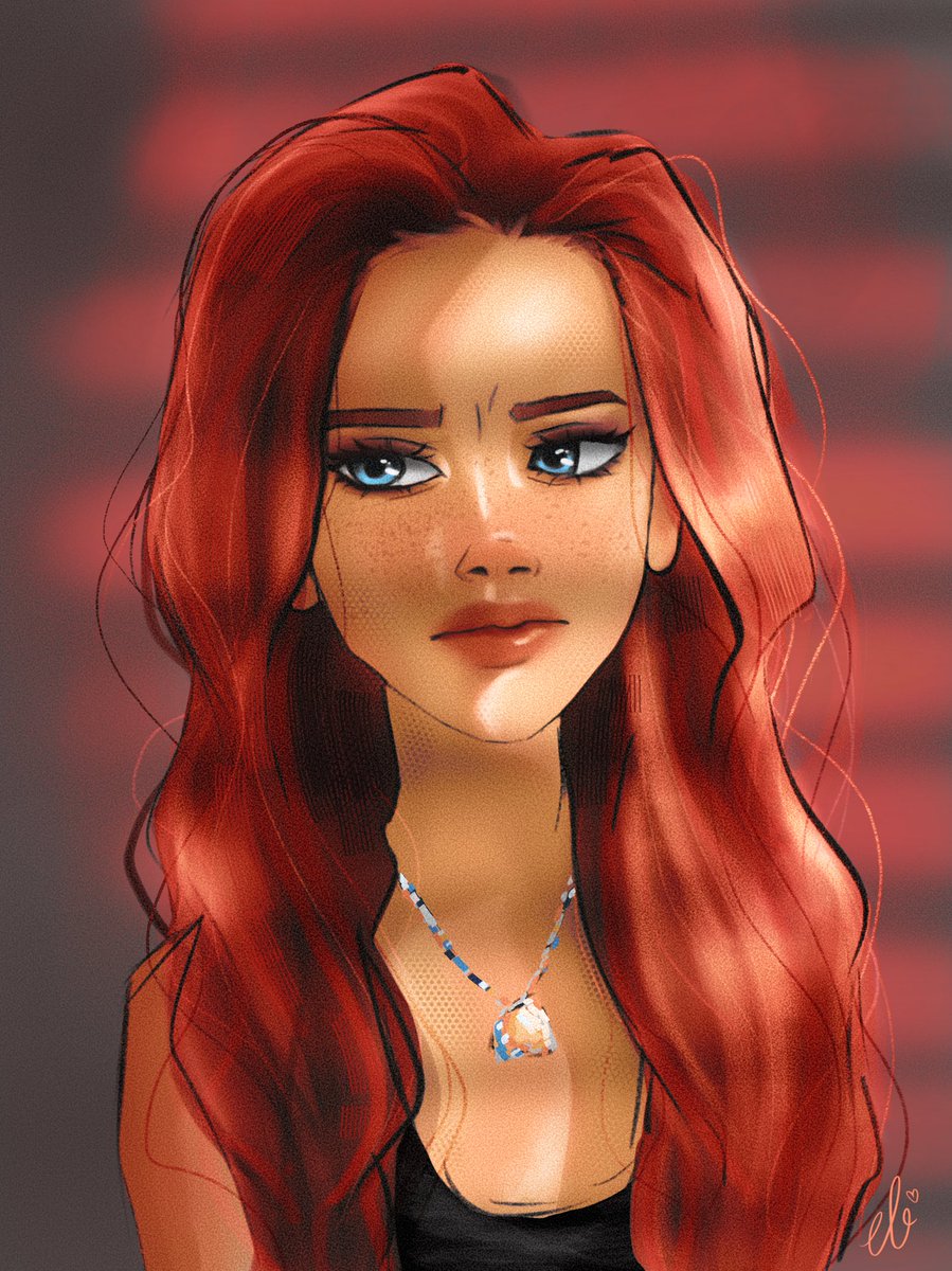 emyybu's tweet photo. caption this 👀 #digitalart #sketch #digitalpainting https://t.co/VOQBALMksu