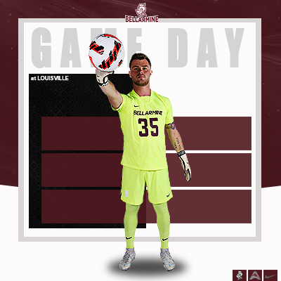 BUKnightsMSOC's tweet photo. ⚽️ GAME DAY ⚽️

🆚 Louisville
⌚️ 7:30 p.m. (ET)
📍 Louisville, KY
🏟️ Dr. Mark &amp; Cindy Lynn Stadium
💻 ACCNX ESPN
📊 https://t.co/M5zULyr4mo

⚔️ #SwordsUpBU ⚔️ https://t.co/0QRaT8zlh4