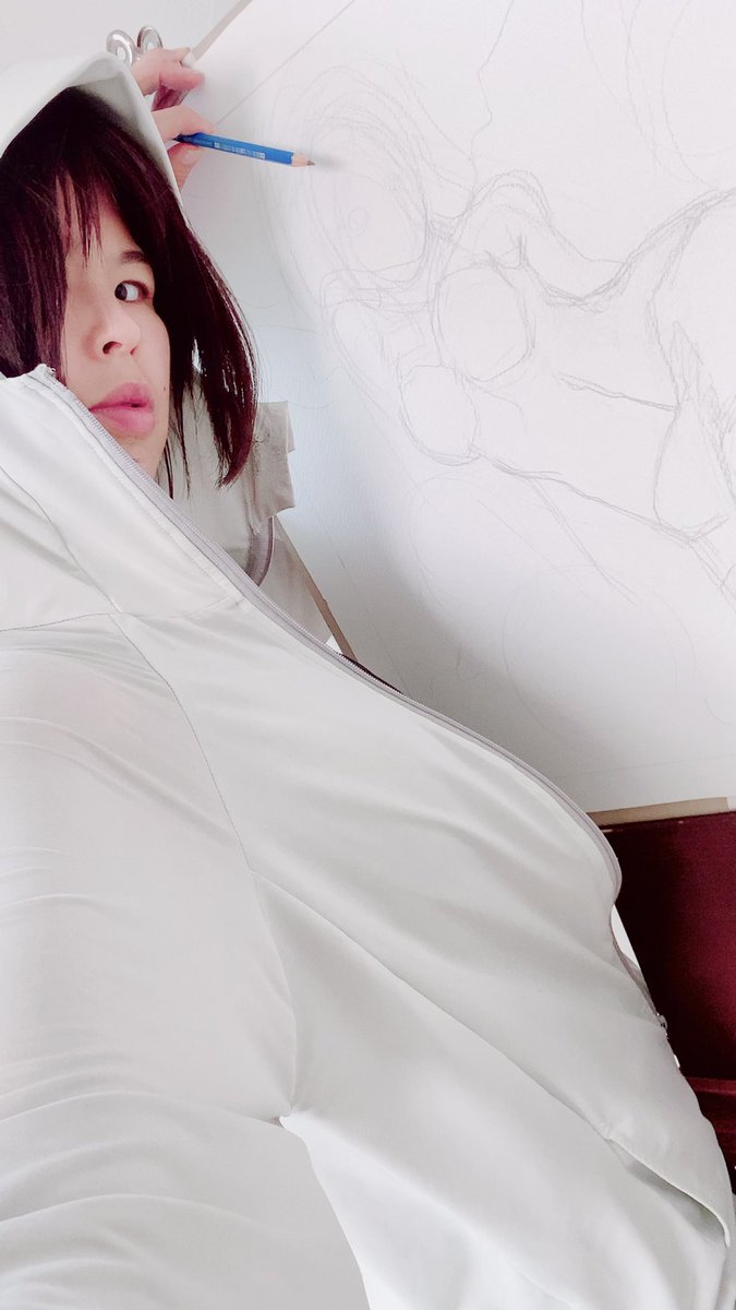 Sachiko_nihonga's tweet photo. 👩🎨 #portraitpaint 👩🎨
🫶Client🫶
@ Maxim
Sorryyyy for the waitttt🙏
The paper ordered arrived 😭😭😭
I am back to creating #commissionartwork ✍️❣️ https://t.co/4MZHjVqm7M
