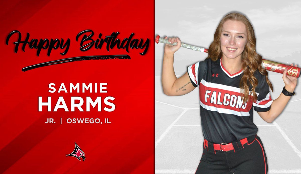 UWRFSOFTBALL's tweet photo. 🎉 Wishing you a Happy Birthday Sammie! 🎉 https://t.co/mVnIagWdwT