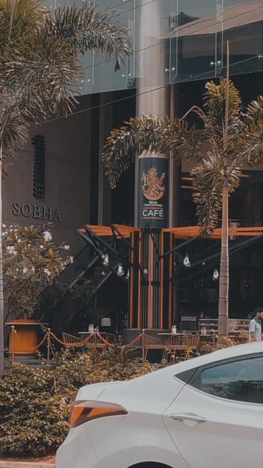 Amayaakaaa's tweet photo. #Mondaydump
Namma bengaluru... ❤ https://t.co/f36JJ9ILcW