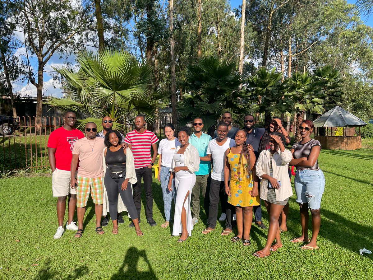 Inuma_inn's tweet photo. Thanks for visiting and the advice. Inuma Inn we are grateful and we look forward to hosting you again.

#KwitaIzina
#visitrwanda
#sustainabledevelopment
#escapetheroutine https://t.co/jMdj4Qncdm