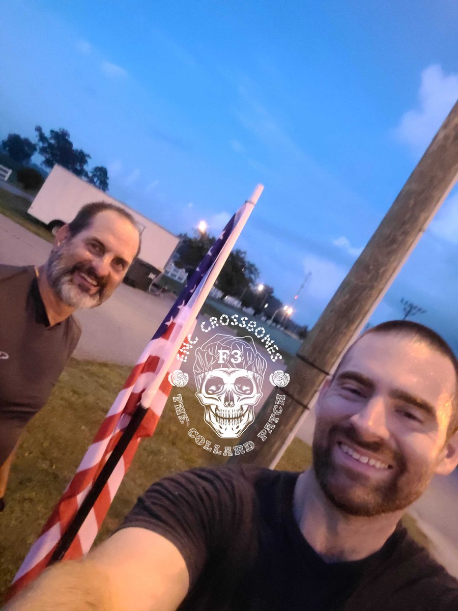 F3ENC's tweet photo. 51 PAX got schooled:

5 @ #breakdown
32 @ #mash
2 @ #thecollardpatch 
8 @ #aboynamedsue
1 @ #bikerbuddies 
3 @ @f3farmville

#f3enc 
#f3nation 
#f3counts https://t.co/1NGDC59roG
